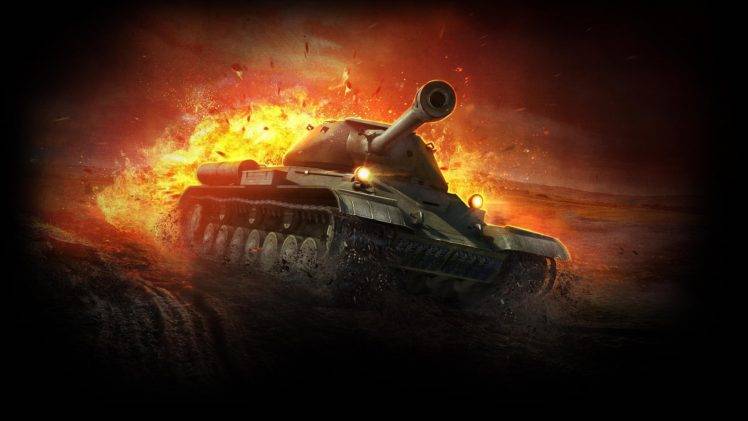 tank, War, World of Tanks HD Wallpaper Desktop Background