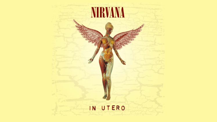 Nirvana, Album covers, Cover art, Music HD Wallpaper Desktop Background