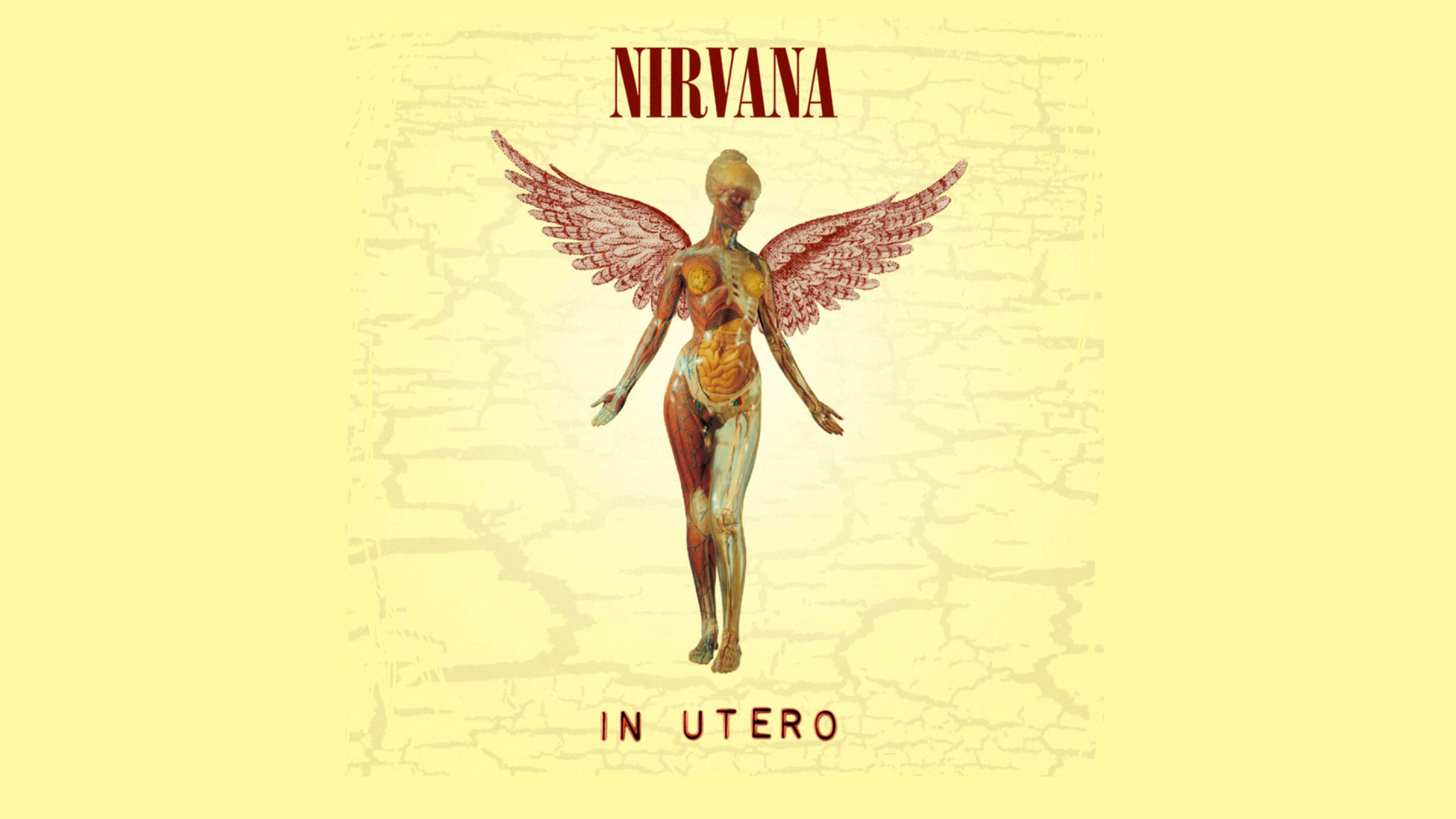 Nirvana, Album covers, Cover art, Music Wallpaper