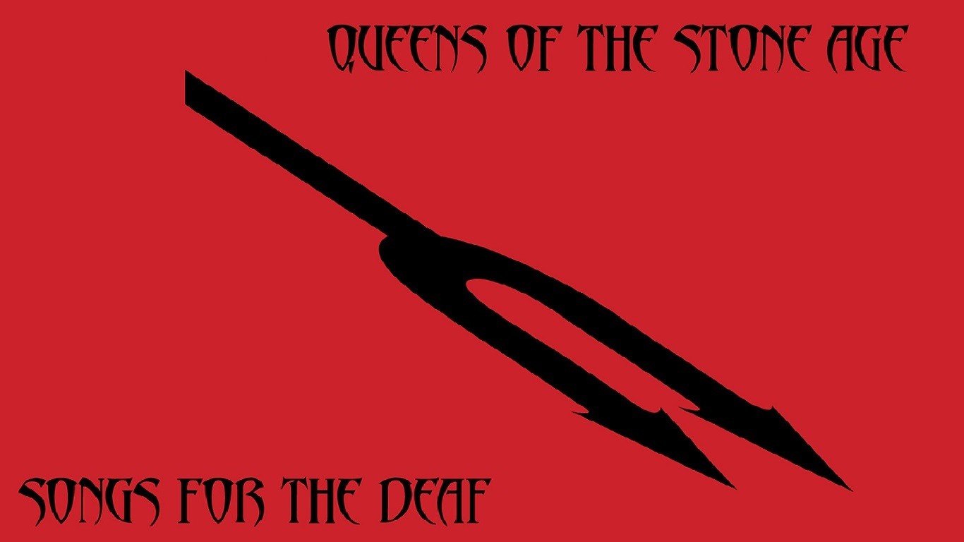 music, Queens of the Stone Age Wallpaper