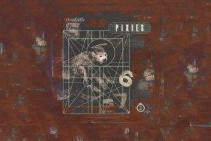 music, Pixies, Album covers