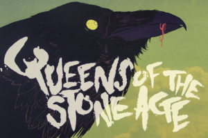 music, Queens of the Stone Age, Raven