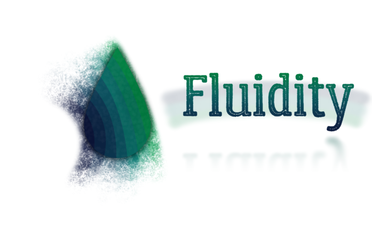 fluid, Abstract HD Wallpaper Desktop Background