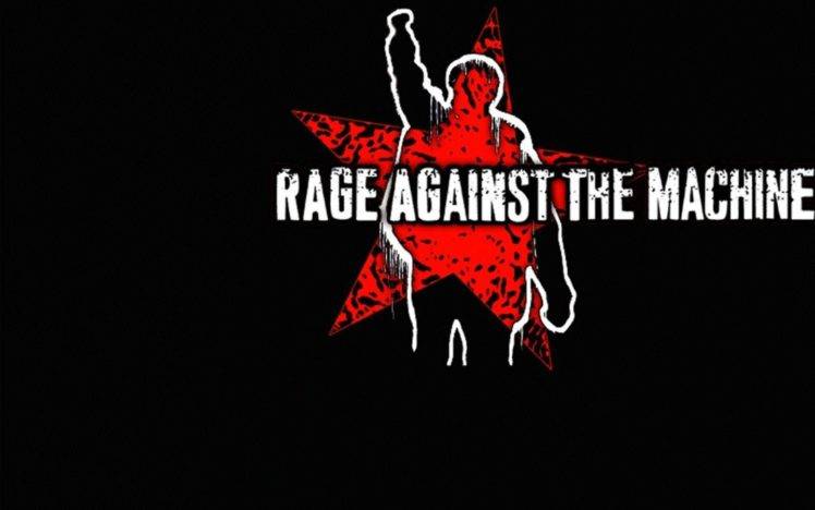 Rage Against The Machine Cover Art