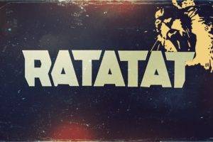 music, Album covers, Ratatat