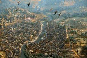 town, River, The Elder Scrolls III: Morrowind
