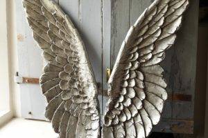 wings, Window sill