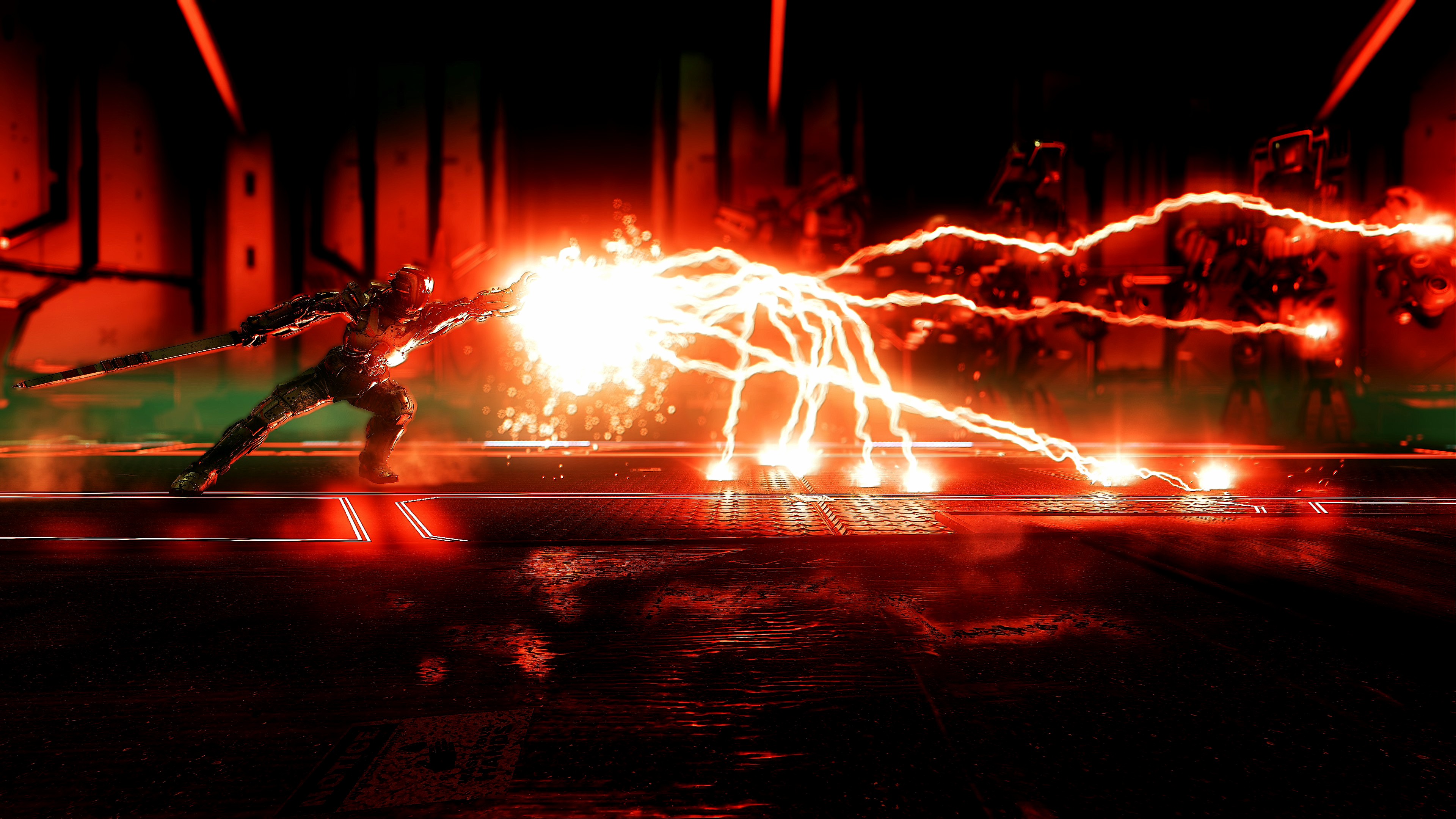 red, Shadow Warrior, Shadow Warrior 2, Ninja Wallpaper