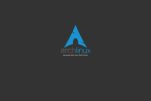 Archlinux, Linux, Arch Linux
