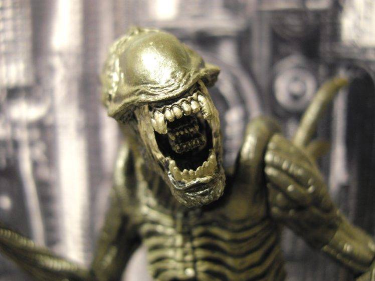 aliens, Alien vs. Predator HD Wallpaper Desktop Background
