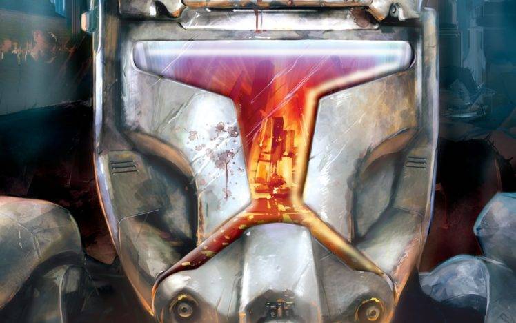 soldier, Star Wars, Star Wars Republic Commando HD Wallpaper Desktop Background