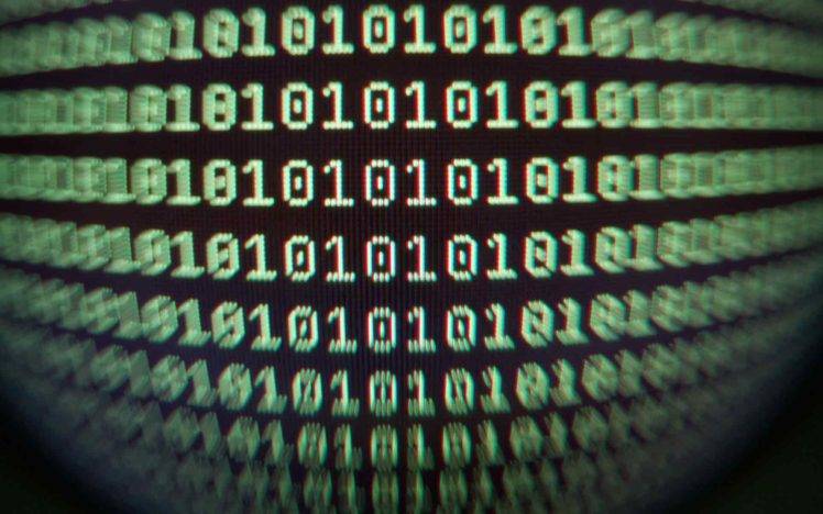 numbers, Hacking, The Matrix, Binary HD Wallpaper Desktop Background