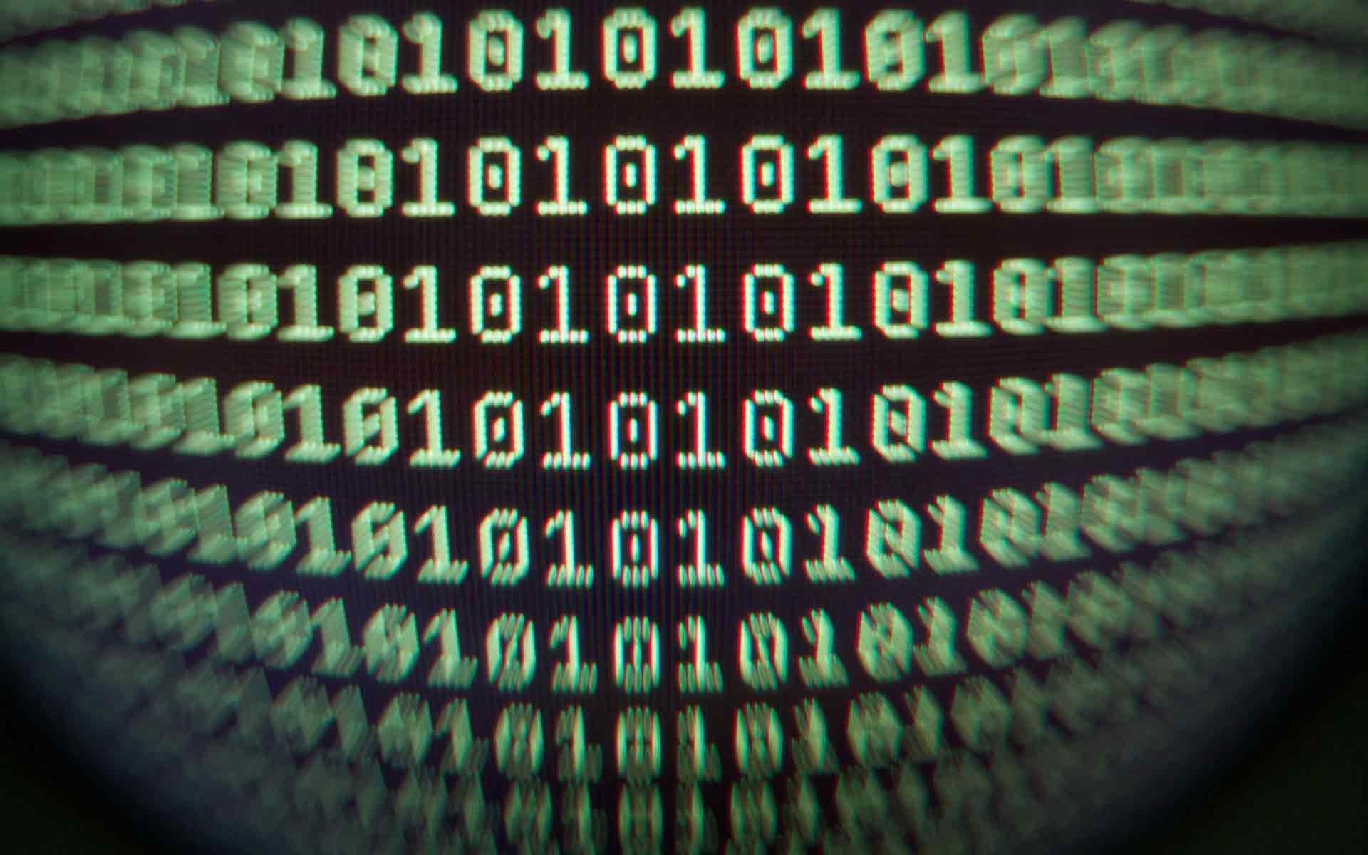 numbers, Hacking, The Matrix, Binary Wallpaper