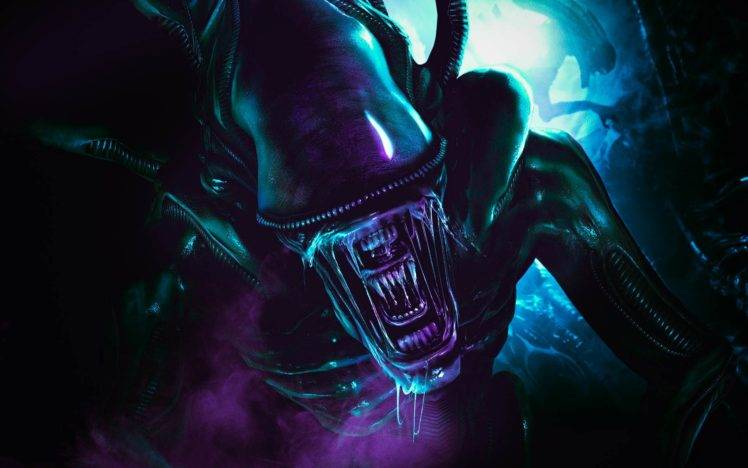 Alien Vs Predator Desktop Wallpaper