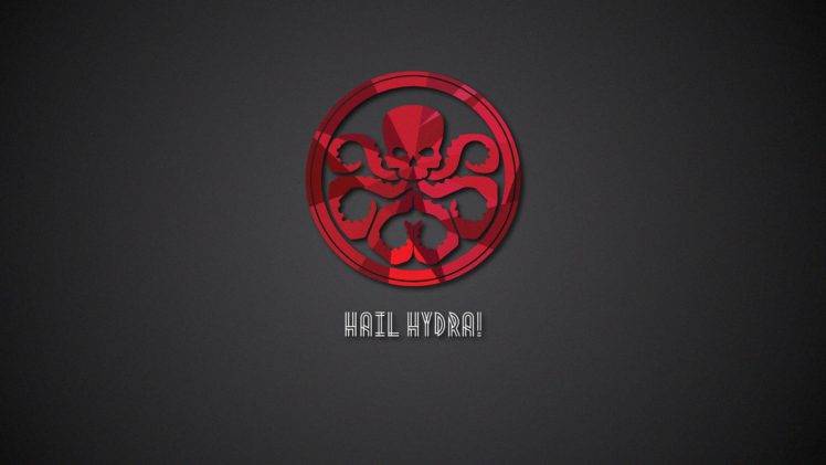 Hydra (comics), Red, Octopus, The Avengers, Comics HD Wallpaper Desktop Background