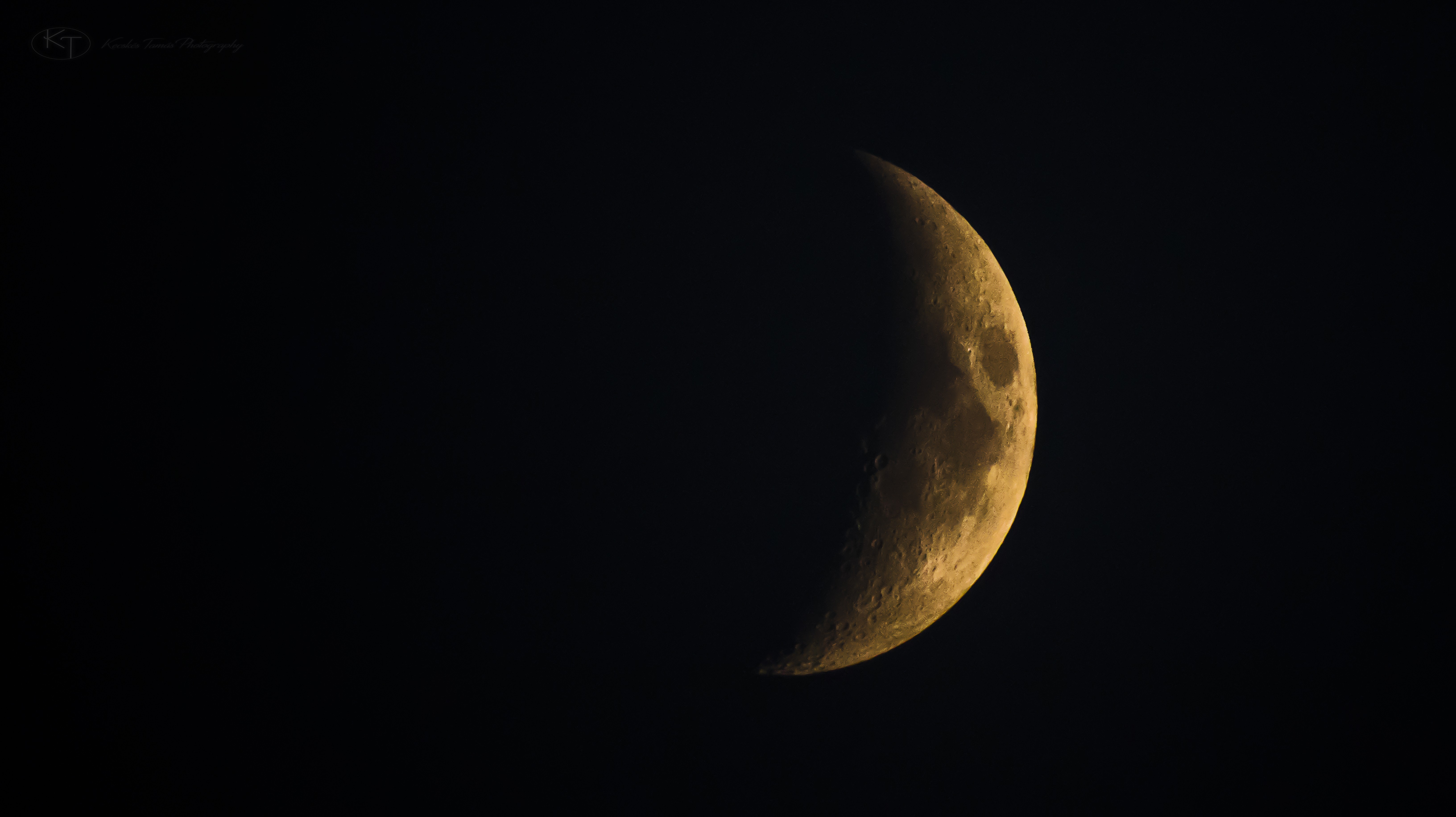ktphoto, Hungary, Moon Wallpaper