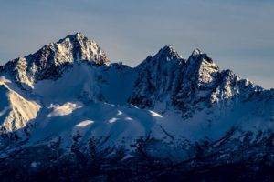 Alaska, Mountains, Landscape, Snow, Photography