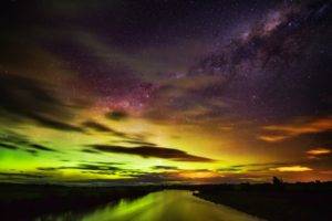 New Zealand, Nebula