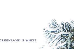 Greenland, White, Earth