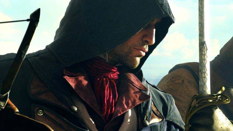 gamers, Assassins Creed, Assassins Creed: Unity HD Wallpaper Desktop Background