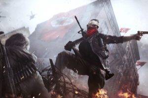 gamers, Homefront: The Revolution