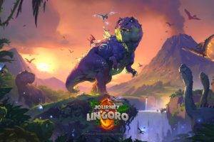Hearthstone: Heroes of Warcraft, Journey to UNGORO