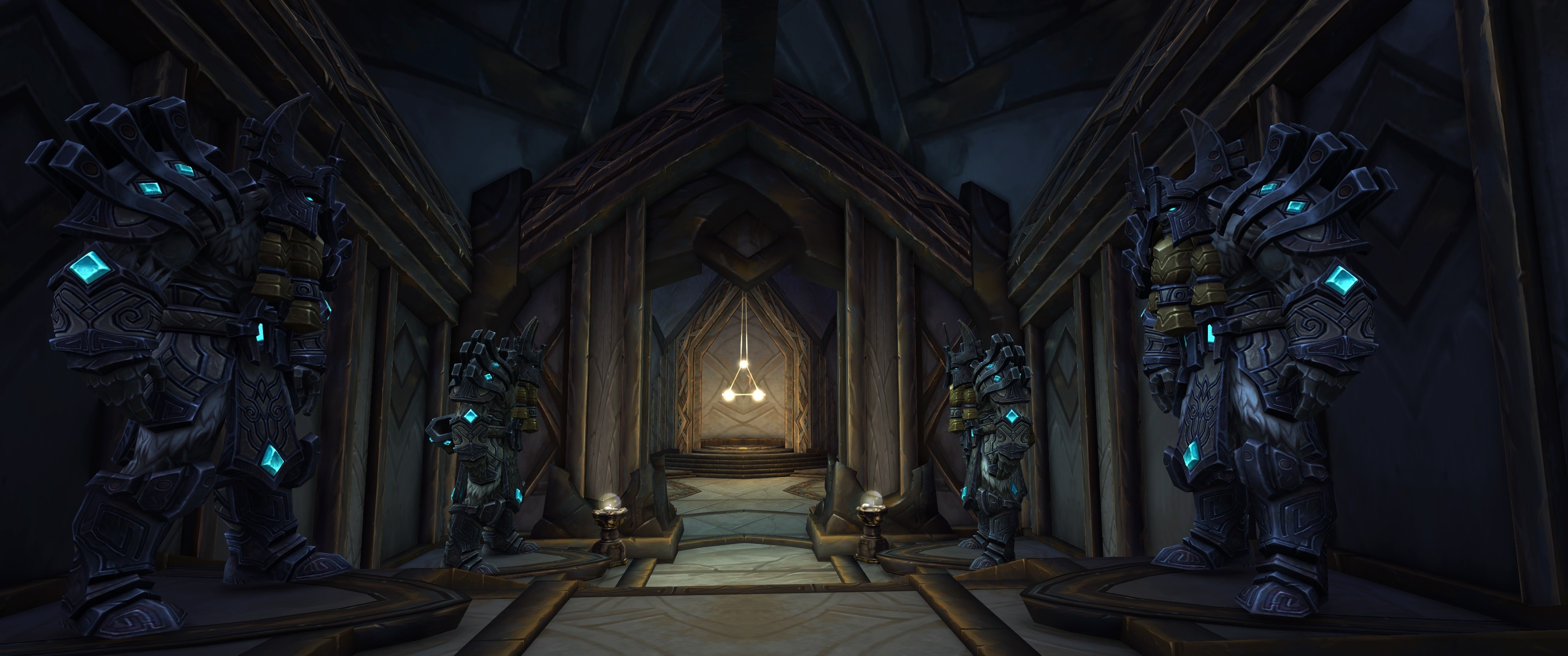 Legion, World of Warcraft Wallpaper