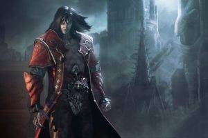 video game characters, Video games, Castlevania, Castlevania: Lords of Shadow, Castlevania: Lords of Shadow 2