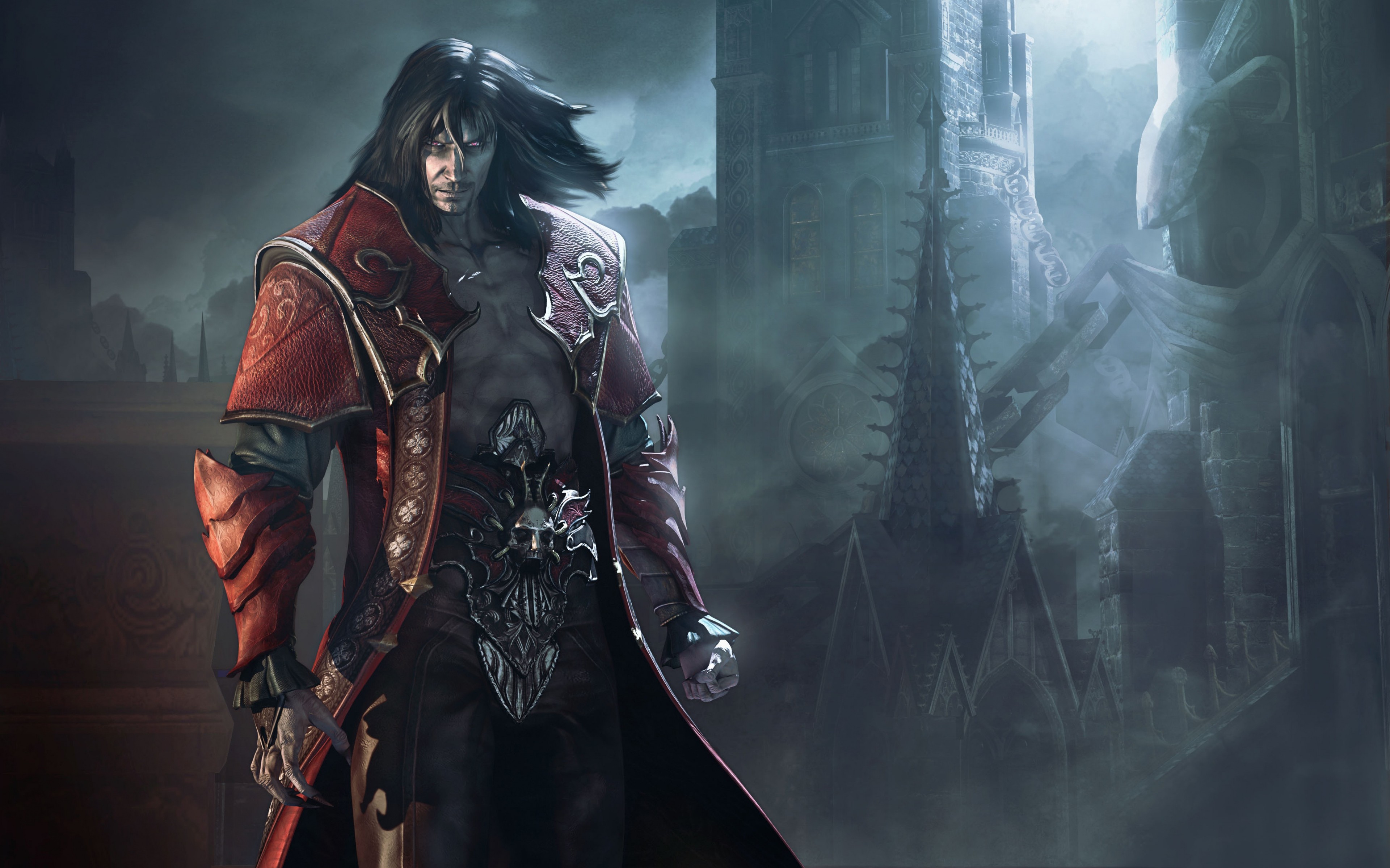 video game characters, Video games, Castlevania, Castlevania: Lords of Shadow, Castlevania: Lords of Shadow 2 Wallpaper