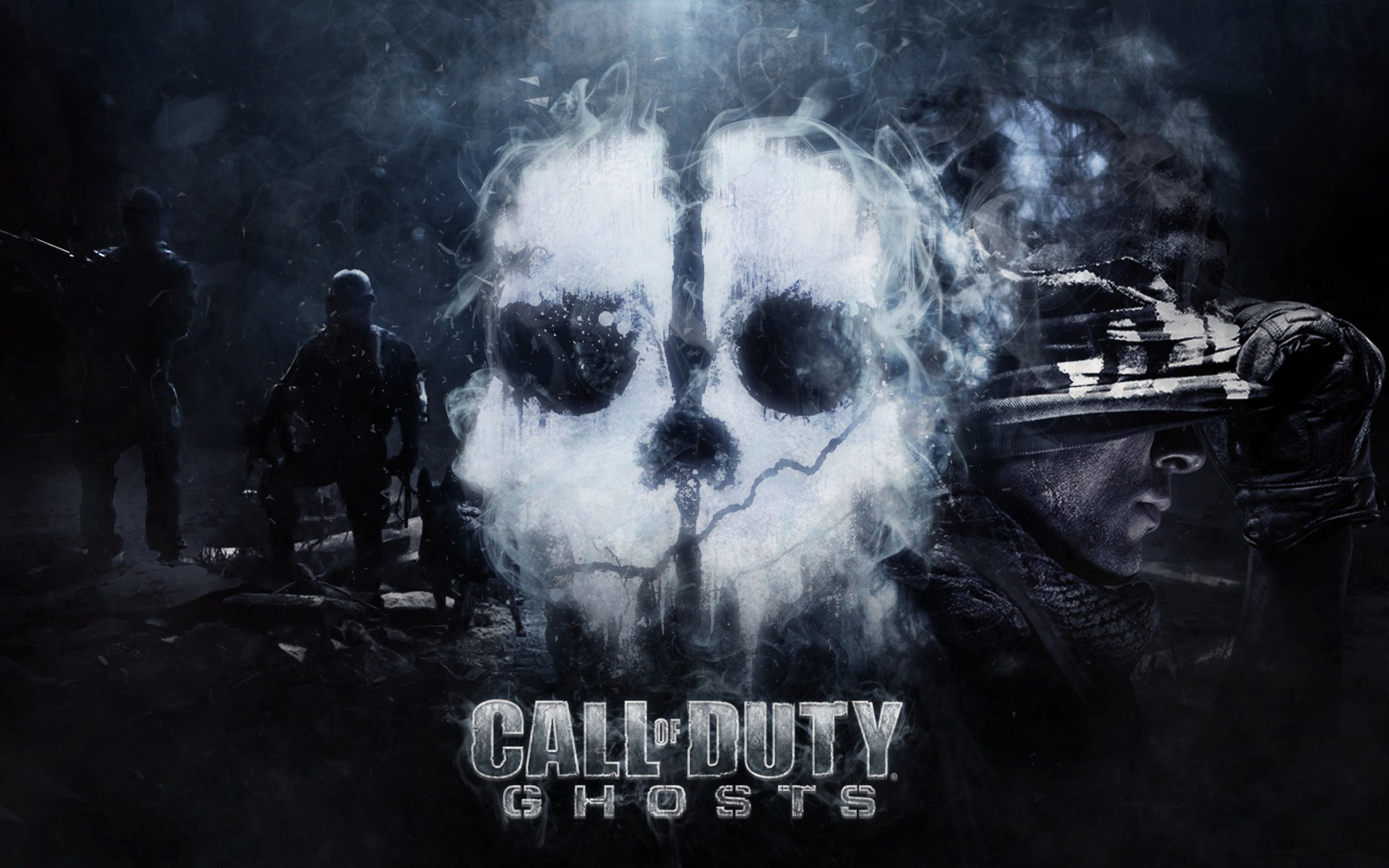 video game characters, Video games, Call of Duty, Call of Duty: Ghosts Wallpaper