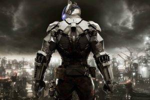 video game characters, Video games, Batman: Arkham Knight