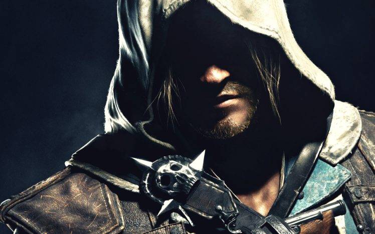 video game characters, Edward Kenway, Video games, Assassins Creed Black Flag, Assassins Creed HD Wallpaper Desktop Background