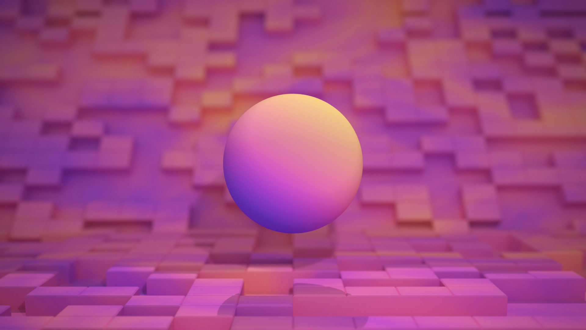 abstract, Sphere Wallpaper