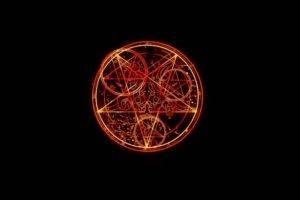 Doom (game), Pentagram, Demon