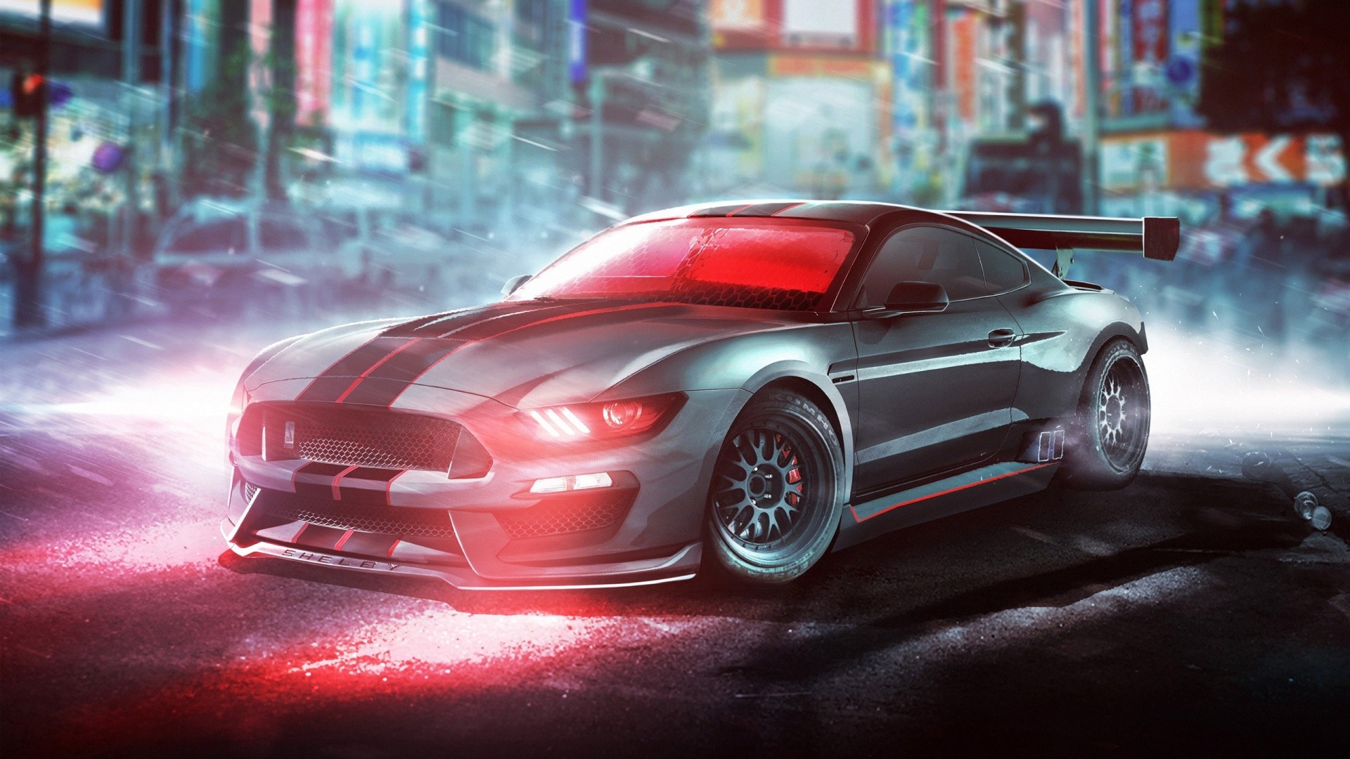 Ford, Ford Mustang Wallpaper