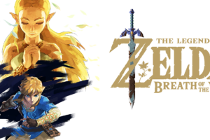 Link, Princess Zelda, The Legend of Zelda: Breath of the Wild, Nintendo