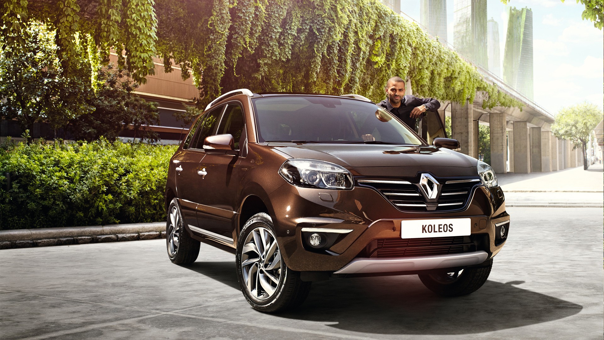 vehicle, Renault Twingo, Car Wallpaper