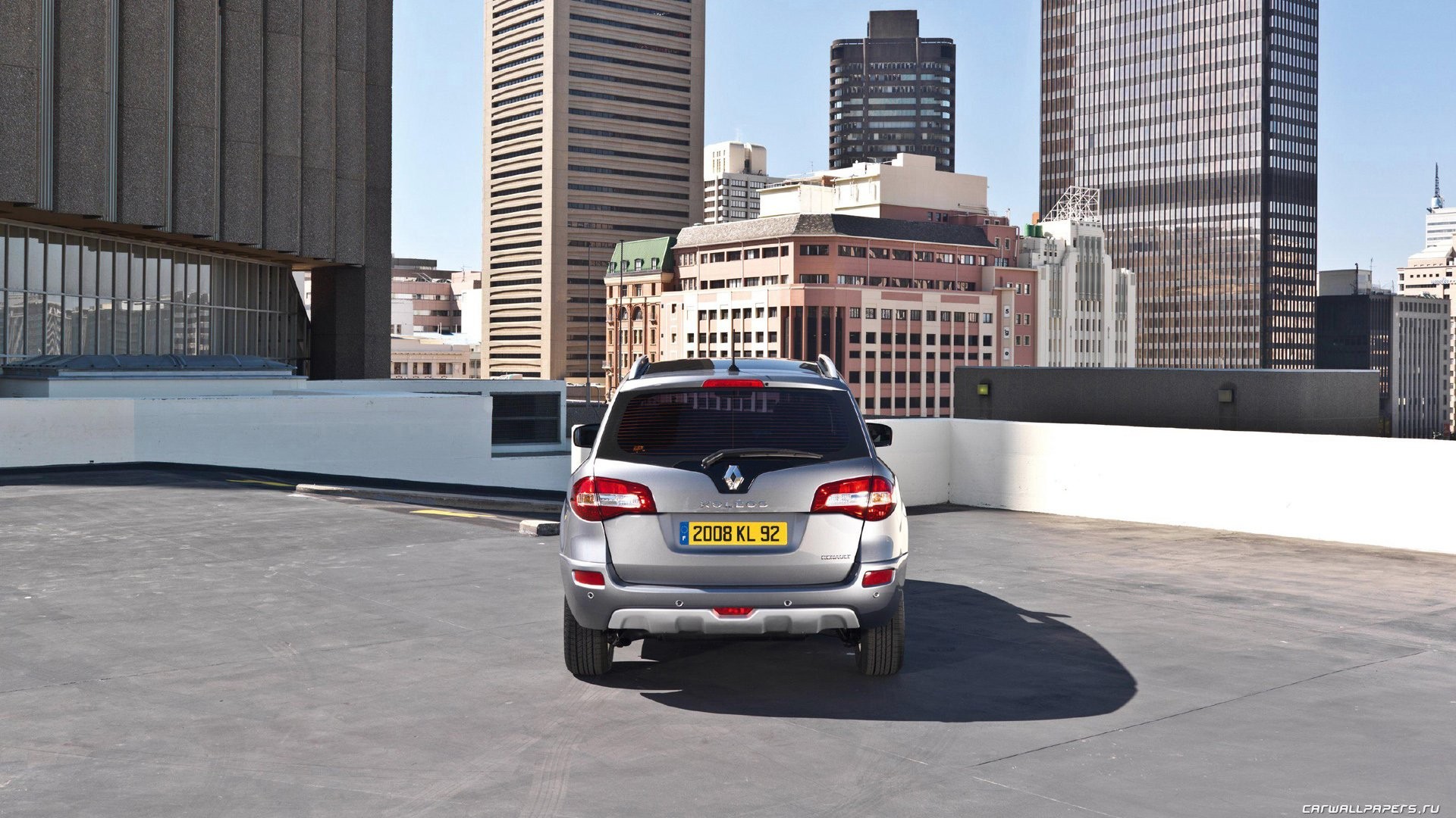 vehicle, Renault Sherpa, Car Wallpaper