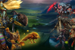 Heroes of Newerth, PC gaming