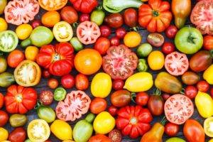 vegetables, Food, Tomatoes