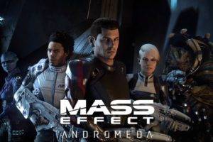 Ryder, Mass Effect: Andromeda, Mass Effect, Andromeda Initiative