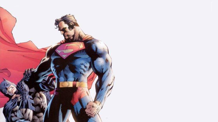 DC Comics, Batman, Superman, Superhero HD Wallpaper Desktop Background