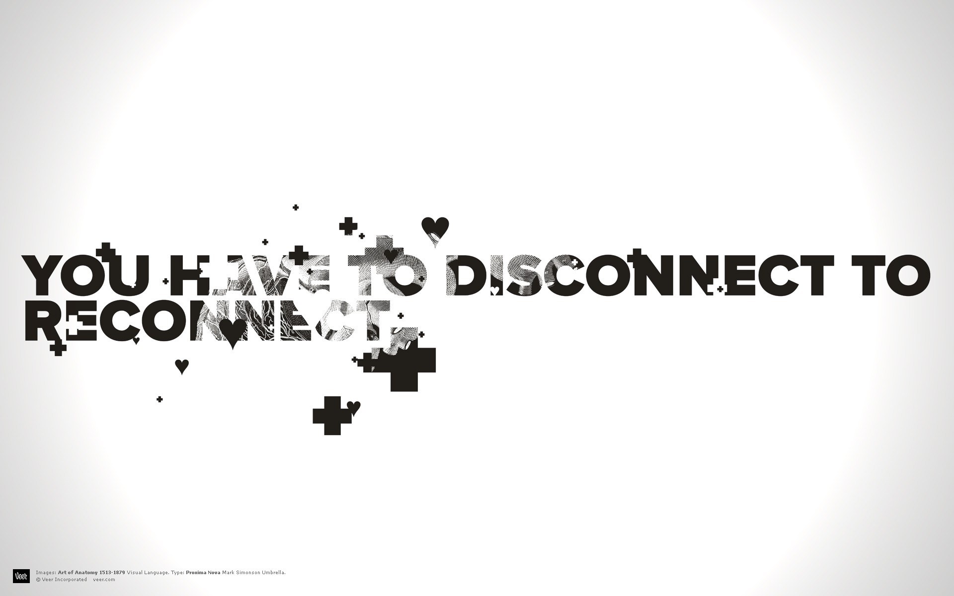 graphic design, Typography Wallpaper