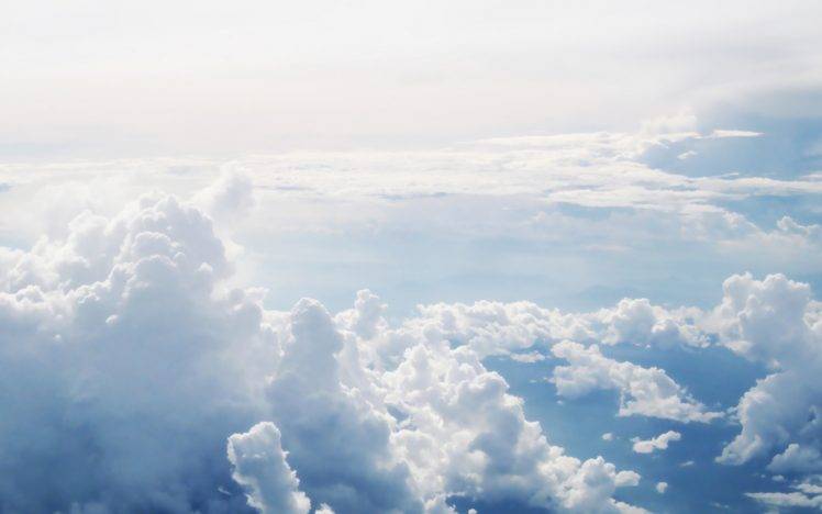 clouds, Sky HD Wallpaper Desktop Background