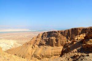 desert, Landscape, Dead Sea