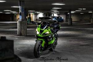 JDM, Zx6r, Motorcycle, Kawasaki