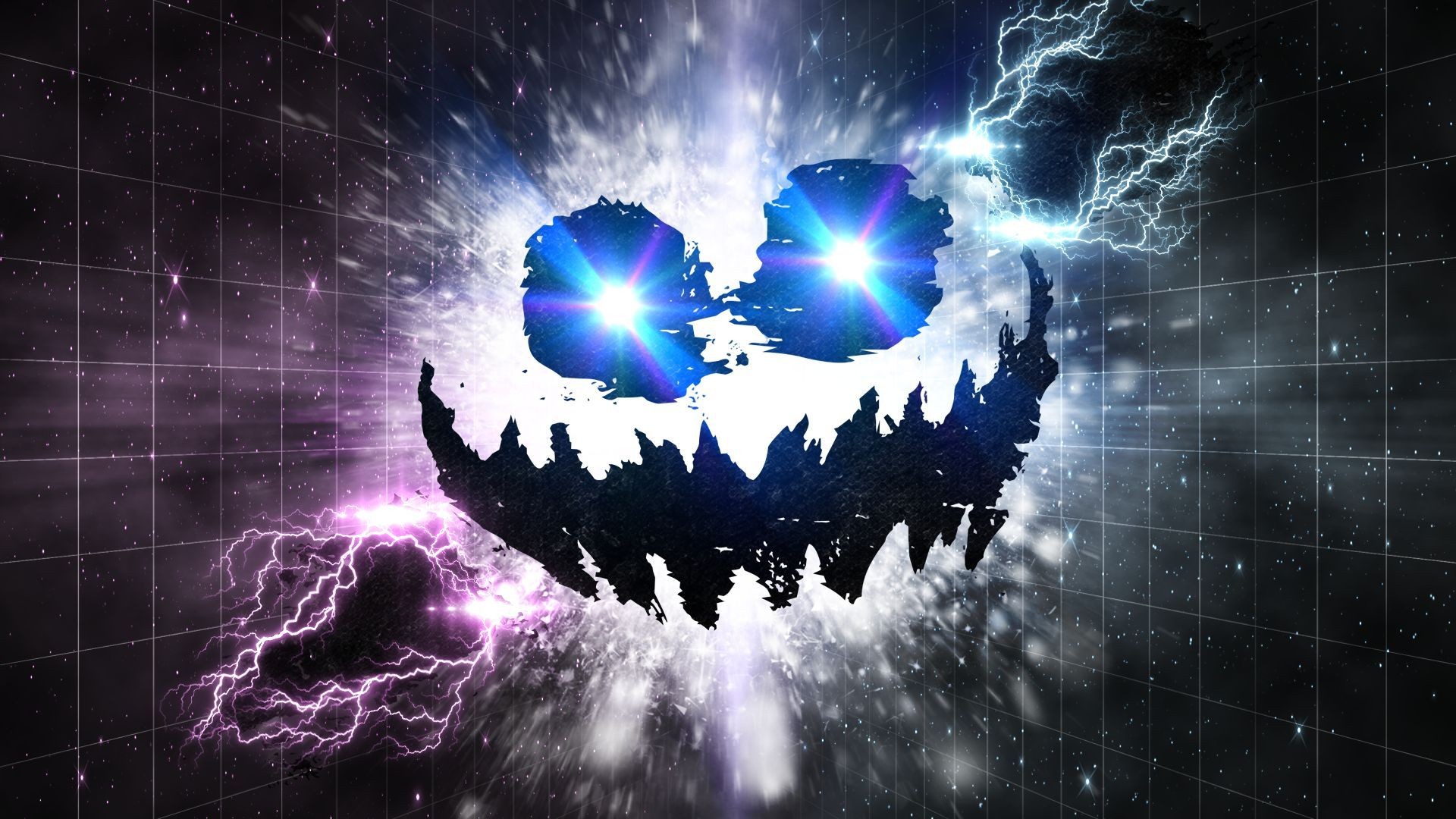 dubstep, Music, Knife Party, Lightning Wallpapers HD ...