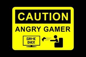 gamers, Video games, GAME OVER, Sign