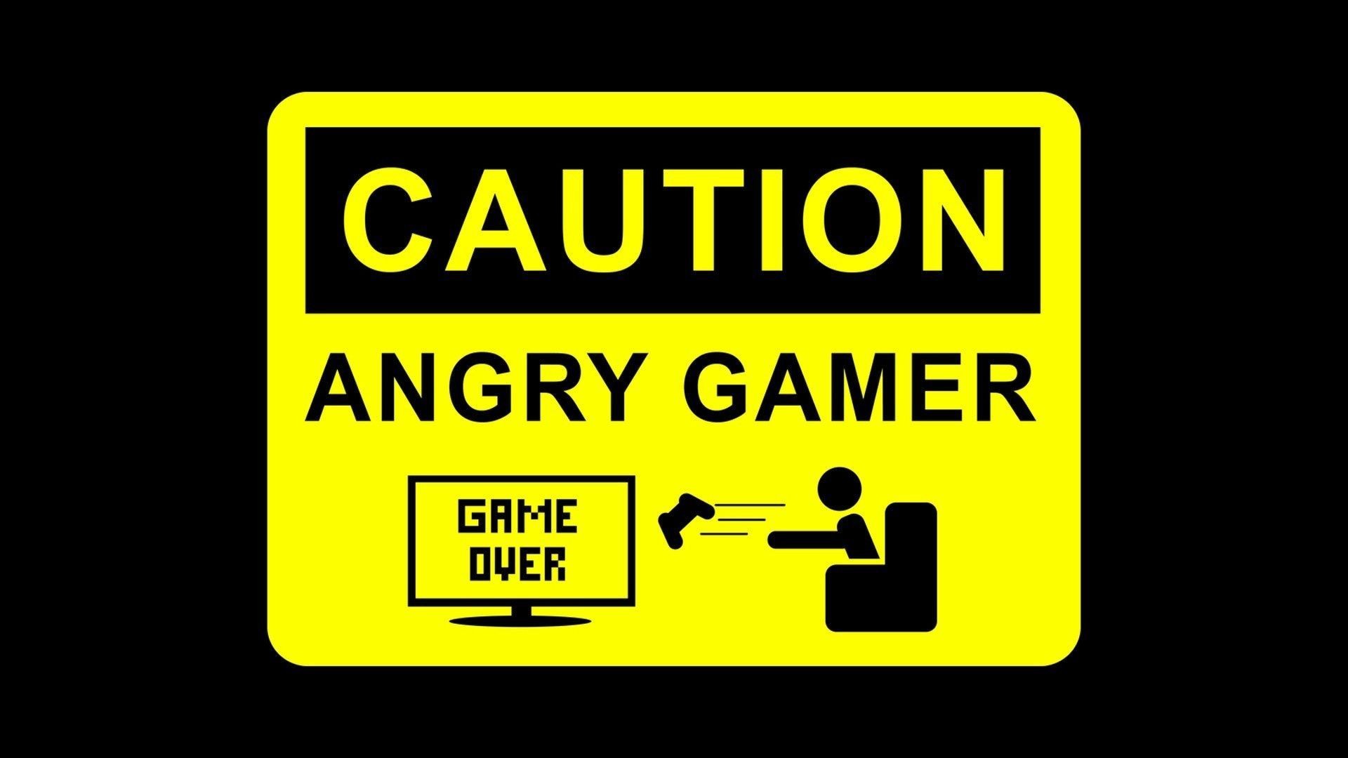 Gamer, Gamecrew, GAME OVER Wallpapers HD / Desktop and Mobile Backgrounds