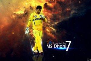 MS Dhoni, Chennai Super Kings, Galaxy